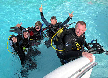 Refresh your diving skills with Southampton Scuba Diving refresh your scuba skills